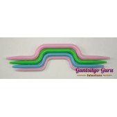 Large Cable Stitch Holder Set