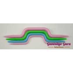 Large Cable Stitch Holder Set