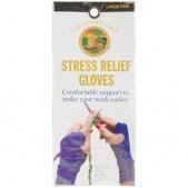 Lion Brand Stress Relief Gloves Large