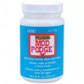Mod Podge Fabric Finish
