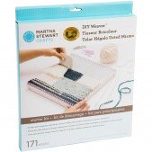 Martha Stewart Crafts DIY Weaver Starter Kit