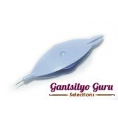 Prym Tatting Shuttle with Crochet Hook