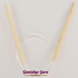 Bamboo Circular Knitting Needles 4.5 (40 cm)