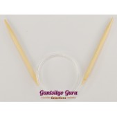Bamboo Circular Knitting Needles 5.5 (40 cm)