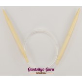 Bamboo Circular Knitting Needles 6.0 (40 cm)