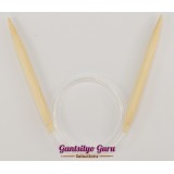 Bamboo Circular Knitting Needles 7.0 (40 cm)
