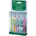 Clover Amour Steel Crochet Hook Set (7 Pcs.)