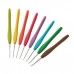 Clover Amour 9-Pc. Crochet Hook Set