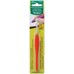 Clover Amour Crochet Hook 3.25MM