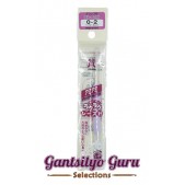 Hamanaka Steel Crochet Hook 0 -2 (1.75MM and 1.5MM) Hamanaka Steel Crochet Hook 0 -2 (1.75MM and 1.5MM)