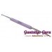 Hamanaka Steel Crochet Hook 0 -2 (1.75MM and 1.5MM)