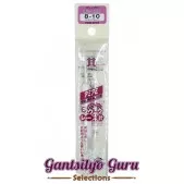 Hamanaka Steel Crochet Hook 8 - 10 (0.9MM and 0.75MM)