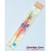 Hamanaka Aluminum Crochet Hook 4/0-6/0