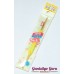 Hamanaka Aluminum Crochet Hook 5/0-7/0