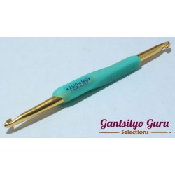 Hamanaka Aluminum Crochet Hook 7.5/0-9/0