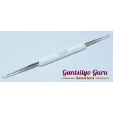 Hamanaka Steel Crochet Hook 8-10