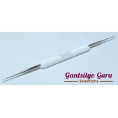 Hamanaka Steel Crochet Hook 8-10