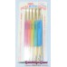 Hamanaka Aluminum Crochet Hook Set