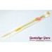 Hamanaka Bamboo Knitting Needles 3.6 mm, 33 cm