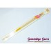 Hamanaka Bamboo Knitting Needles 4.8 mm, 33 cm