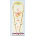 Hamanaka Bamboo Circular Knitting Needles 3.9 mm, 80 cm