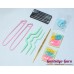 Hamanaka Bamboo Knitting Needle Set