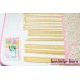 Hamanaka Bamboo Knitting Needle Set