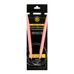 Lion Brand Circular Knitting Needles 15 (10mm), 29 in.
