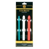 Lion Brand 3-Pc. Crochet Hook Set 