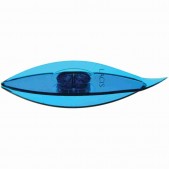 Lacis Sew Mate Tatting Shuttle Pointed Tip Teal