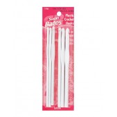 Susan Bates Luxite Plastic Crochet Hook Set