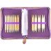 Tulip Carry C Interchangeable Bamboo Knitting Needle Set Short