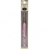 Tulip Etimo Rose Crochet Hook 5.5MM Tulip Etimo Rose Crochet Hook 5.5MM