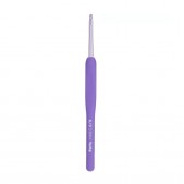 Tulip Etimo Murasaki Crochet Hook 3.5MM Tulip Etimo Murasaki Crochet Hook 3.5MM
