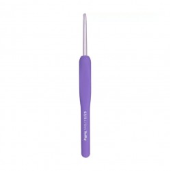 Tulip Etimo Murasaki Crochet Hook 3.75MM Tulip Etimo Murasaki Crochet Hook 3.75MM