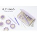 Tulip Etimo Murasaki Crochet Hook Set Tulip Etimo Murasaki Crochet Hook Set