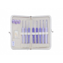 Tulip Etimo Murasaki Crochet Hook Set Tulip Etimo Murasaki Crochet Hook Set