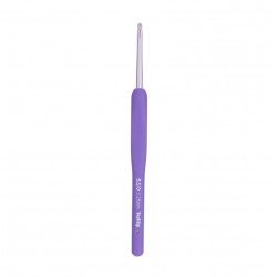 Tulip Etimo Murasaki Crochet Hook 3.25MM Tulip Etimo Murasaki Crochet Hook 3.25MM