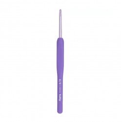 Tulip Etimo Murasaki Crochet Hook 3.5MM Tulip Etimo Murasaki Crochet Hook 3.5MM