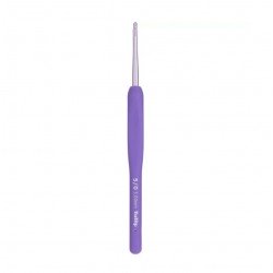 Tulip Etimo Murasaki Crochet Hook 3MM Tulip Etimo Murasaki Crochet Hook 3MM