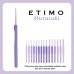 Tulip Etimo Murasaki Crochet Hook 3.5MM Tulip Etimo Murasaki Crochet Hook 3.5MM