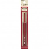 Tulip Etimo Red Crochet Hook 2.75MM Tulip Etimo Red Crochet Hook 2.75MM