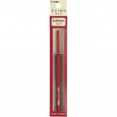 Tulip Etimo Red Crochet Hook 3.25MM Tulip Etimo Red Crochet Hook 3.25MM
