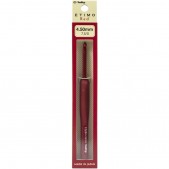 Tulip Etimo Red Crochet Hook 4.5MM