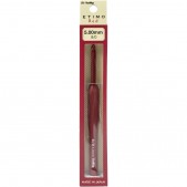 Tulip Etimo Red Crochet Hook 5MM