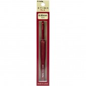 Tulip Etimo Red Crochet Hook 6MM