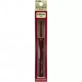Tulip Etimo Red Crochet Hook 2.2MM