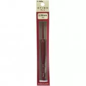 Tulip Etimo Red Crochet Hook 2.5MM