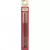 Tulip Etimo Red Crochet Hook 3.25MM