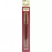 Tulip Etimo Red Crochet Hook 3.5MM